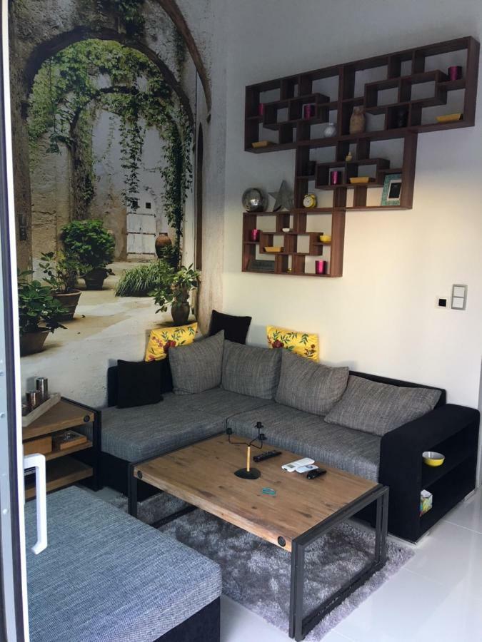 Tiny House With Private Pool Apartman Dénesd Kültér fotó